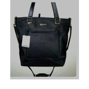 Calvin Klein Nylon Tote Bag